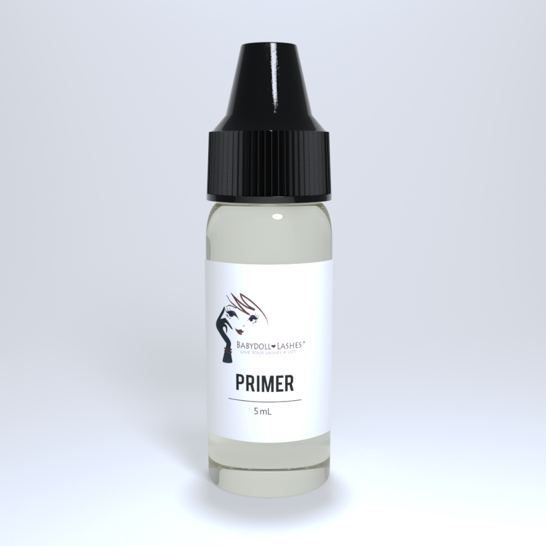 Babydoll Lashes® Eyelash Primer