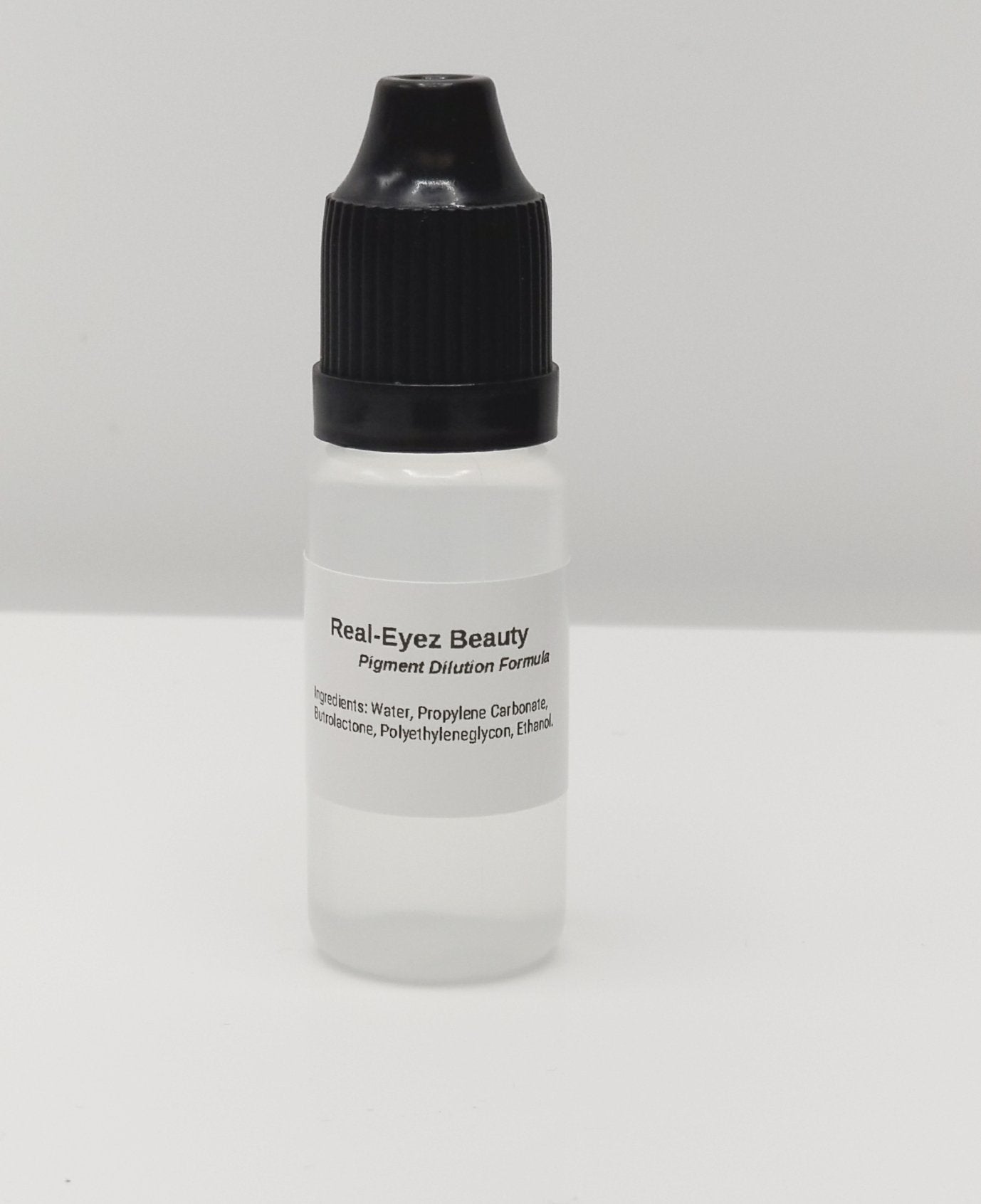 Pigment Dilution Solution [product_price] Real Eyez Beauty