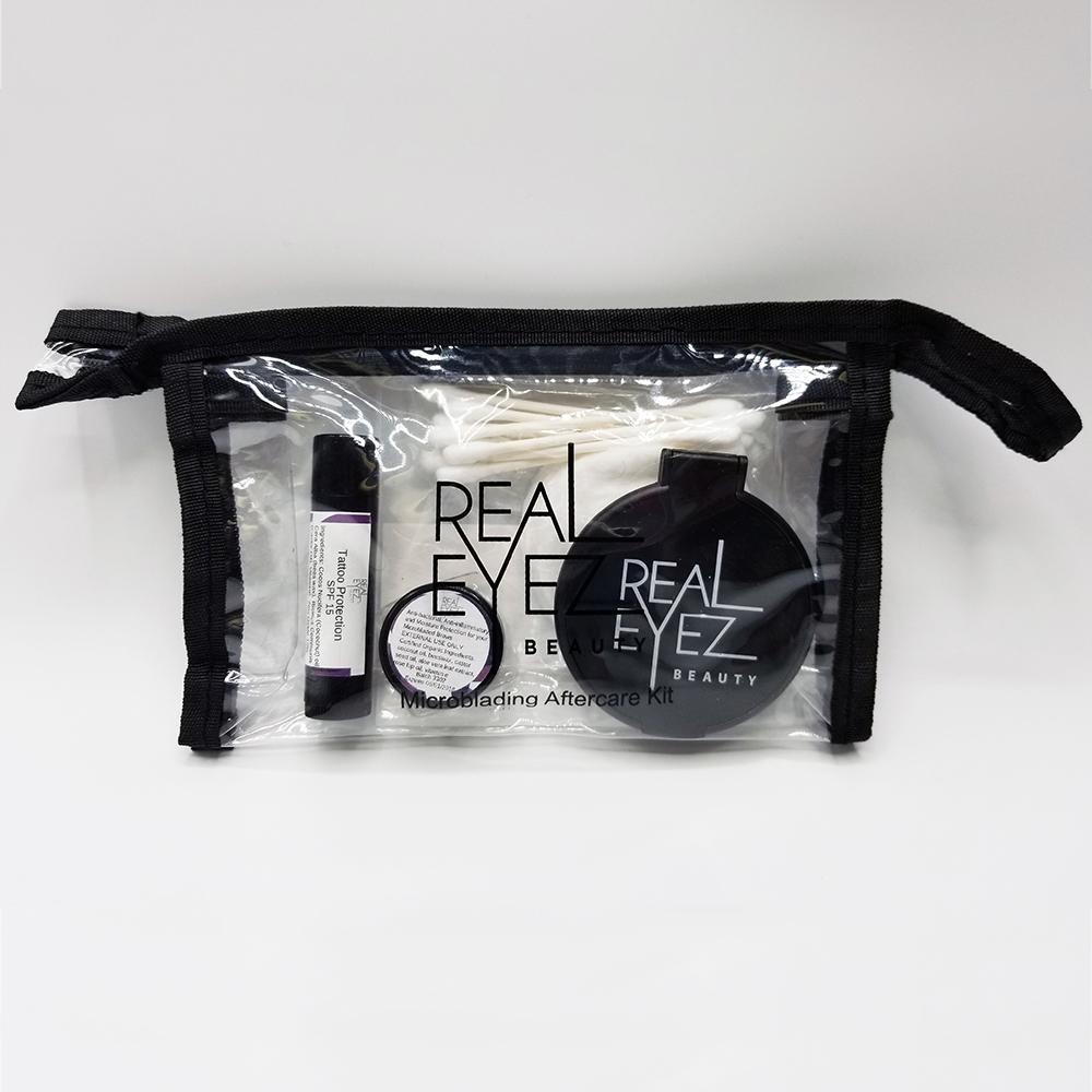 Real Brows Microblading Aftercare Kit for Clients Pack of 10 [product_price] Faux Features