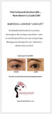 Babydoll Lashes Marketing Rack Cards (Qty 20) [product_price] Real Eyez Beauty