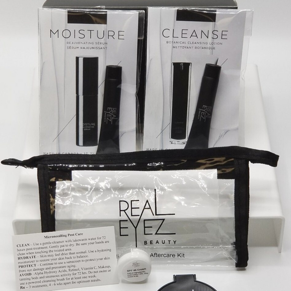 Microneedling Aftercare Kits (5 ct)