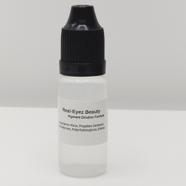 Pigment Dilution Solution