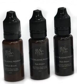Real Brows ® 15ml Pigments [product_price] Real Eyez Beauty