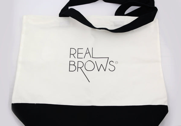 Real Brows® Tote Bag [product_price] Faux Features